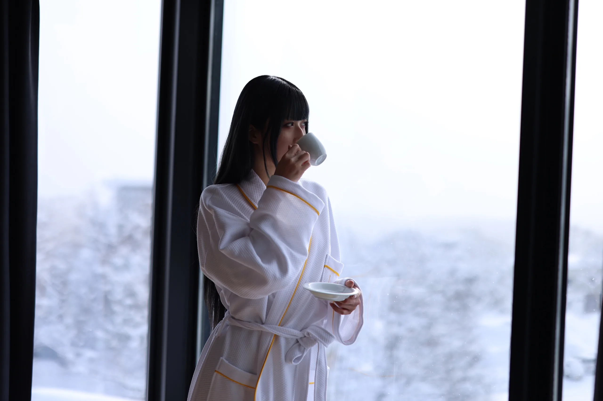 Morning coffee